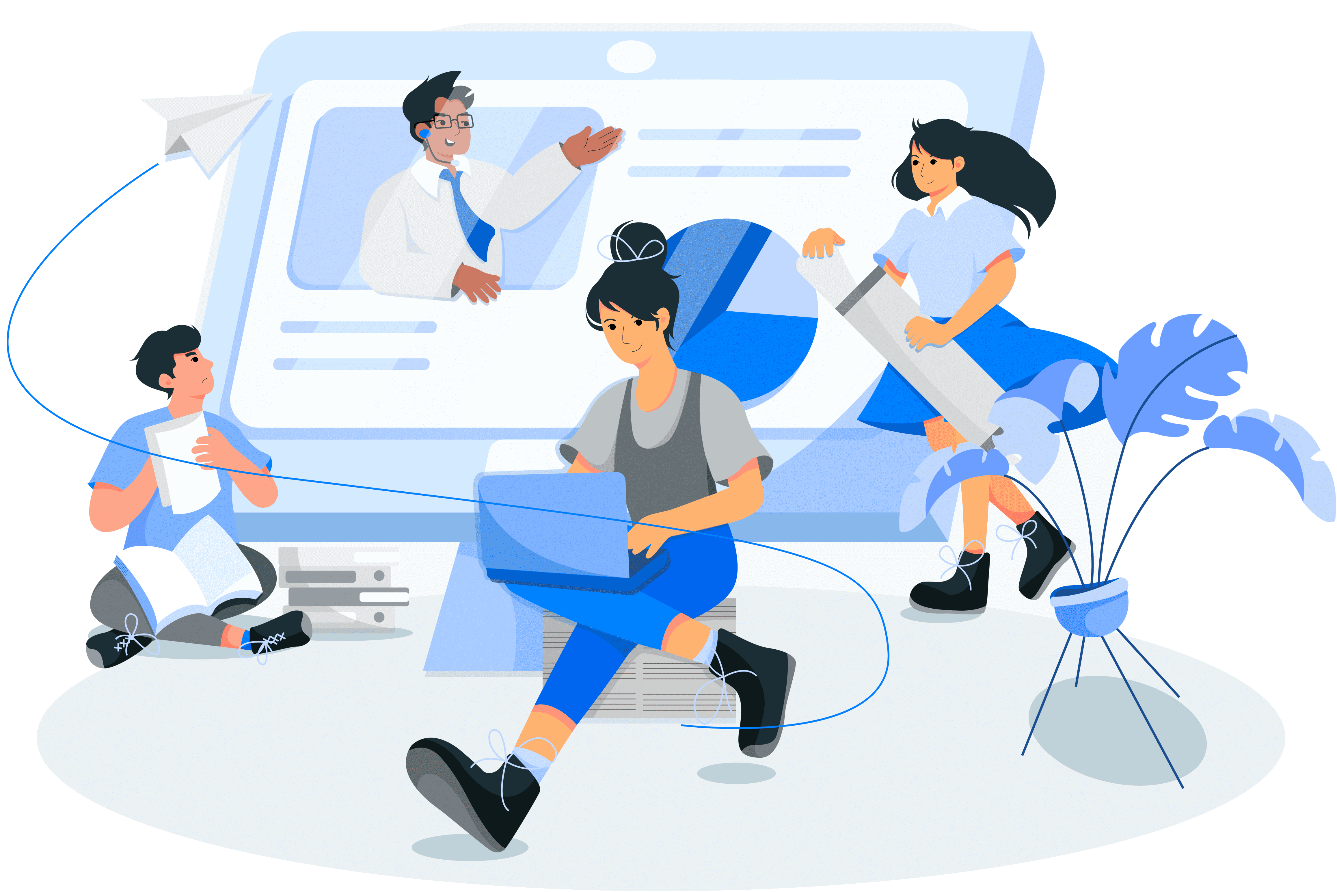 Personalized learning
